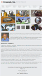 Mobile Screenshot of hineslab.com